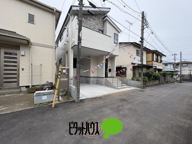 ケイアイグレイス東村山市秋津町20期 外観