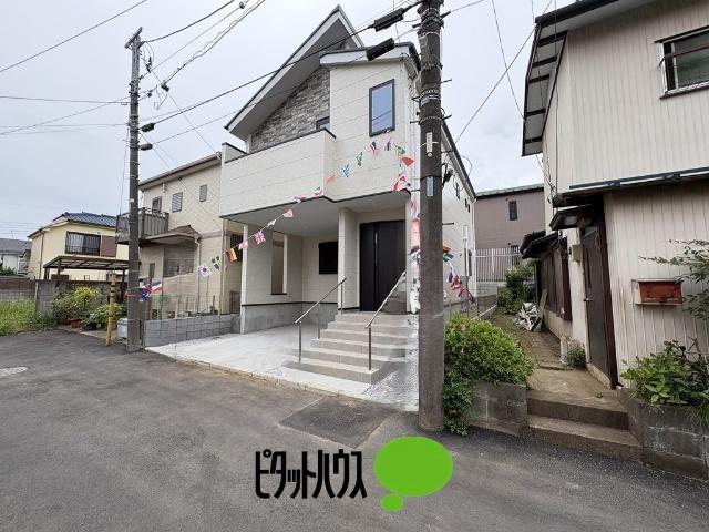 ケイアイグレイス東村山市秋津町20期 外観