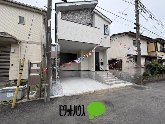 ケイアイグレイス東村山市秋津町20期 外観