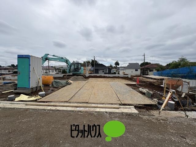 施工中