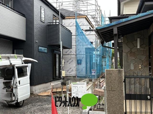 施工中