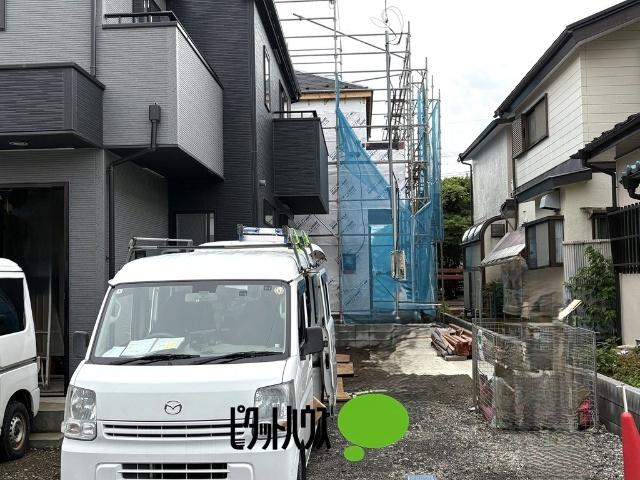 施工中