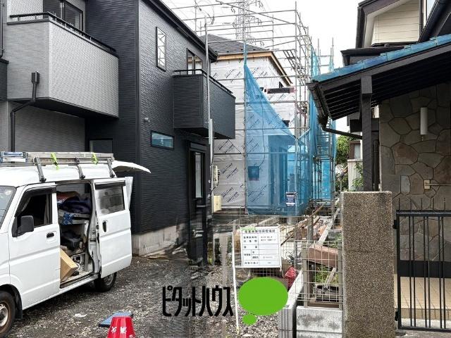 施工中