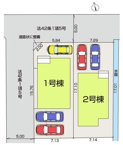 リーブルガーデン武蔵村山本町第8全2棟　2号棟 その他