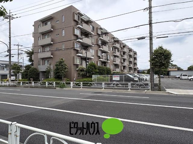 ステイツ花小金井ヴェルパセオ 外観