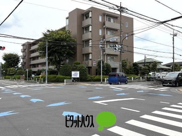 ステイツ花小金井ヴェルパセオ 外観