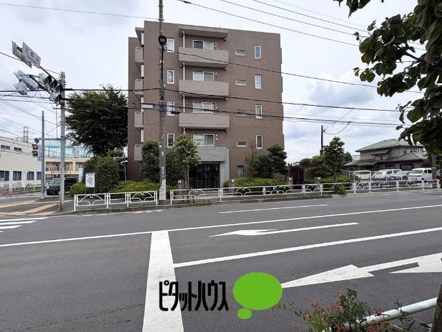 ステイツ花小金井ヴェルパセオ 外観