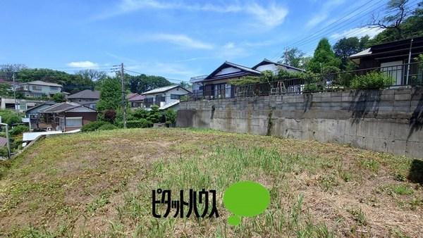 東大和市狭山1丁目　土地 土地