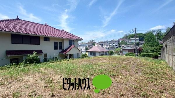 東大和市狭山1丁目　土地 土地