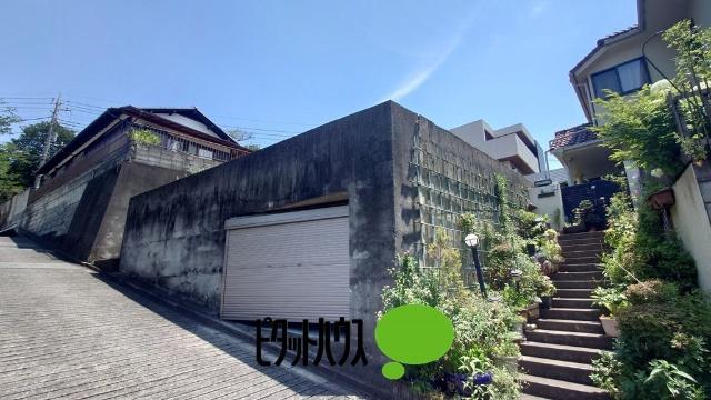 東大和市狭山1丁目　土地 土地