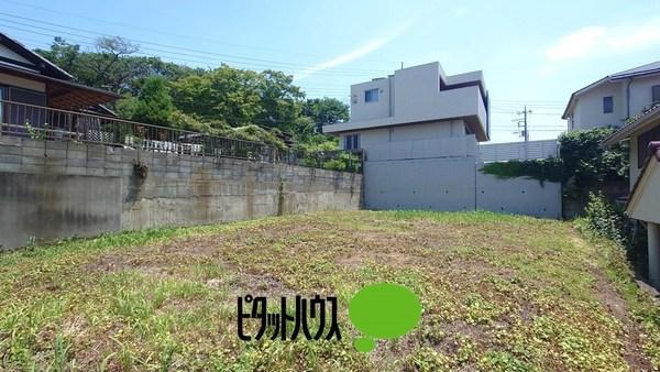 東大和市狭山1丁目　土地 土地