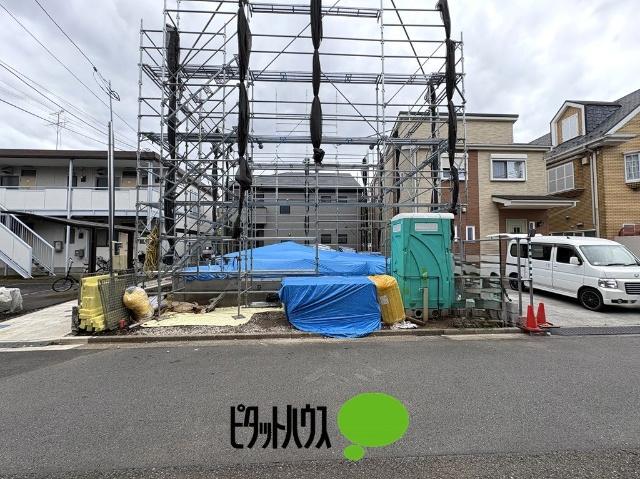 エクセレントコート東大和市中央1期　 外観