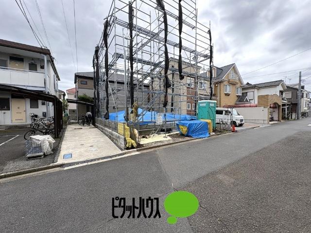 エクセレントコート東大和市中央1期　 外観
