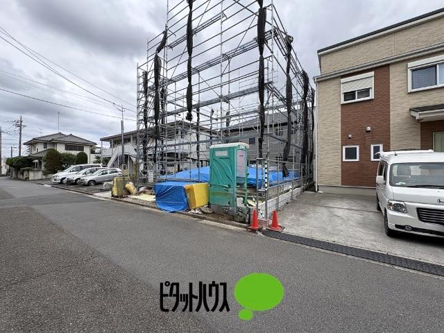 エクセレントコート東大和市中央1期　 外観