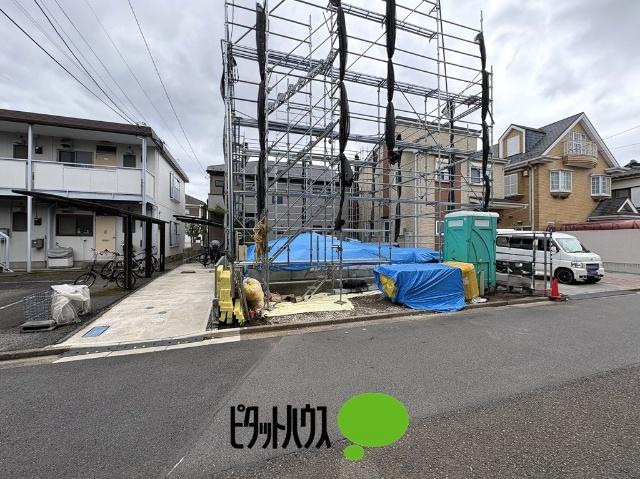 エクセレントコート東大和市中央1期　 外観