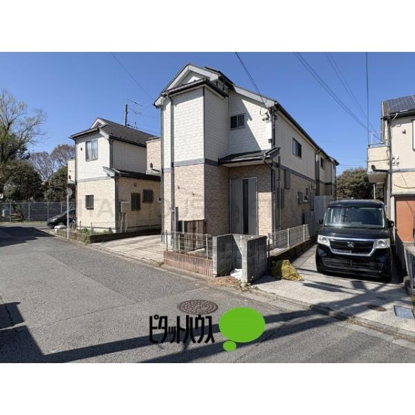 東京都武蔵村山市残堀４丁目