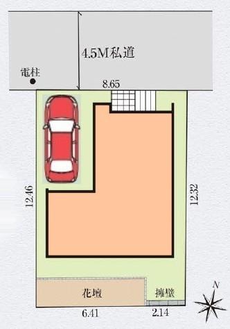 グラファーレ東村山市秋津町22期 その他