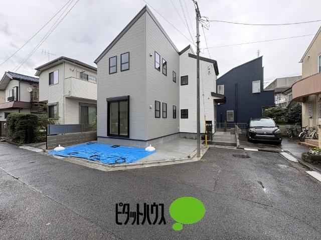 リーブルカーデン小平花小金井第二 外観