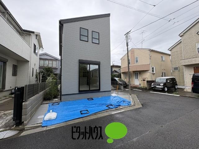 リーブルカーデン小平花小金井第二 外観