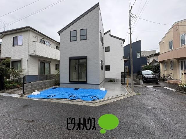 リーブルカーデン小平花小金井第二 外観
