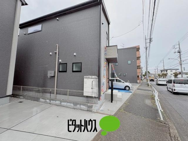 リーブルガーデン武蔵村山市大南第4全3棟　2号棟 外観