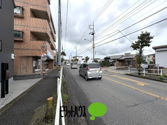 リーブルガーデン武蔵村山市大南第4全3棟　2号棟 外観