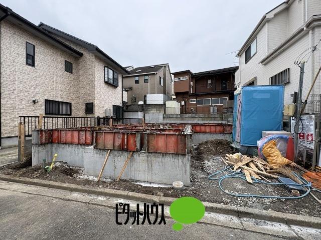 グラファーレ東村山市秋津町22期 外観
