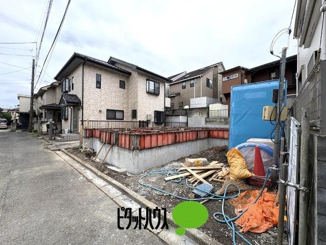 グラファーレ東村山市秋津町22期 外観