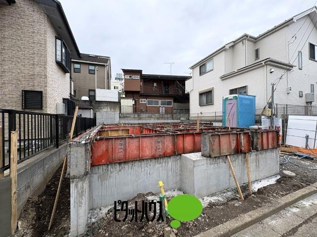 グラファーレ東村山市秋津町22期 外観