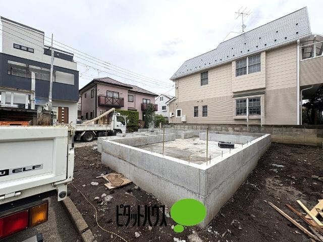 リーブルガーデン小平上水本町第2期 外観