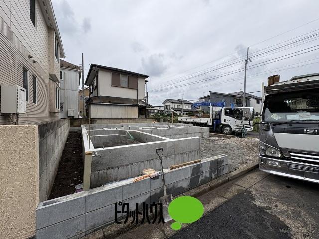 リーブルガーデン小平上水本町第2期 外観