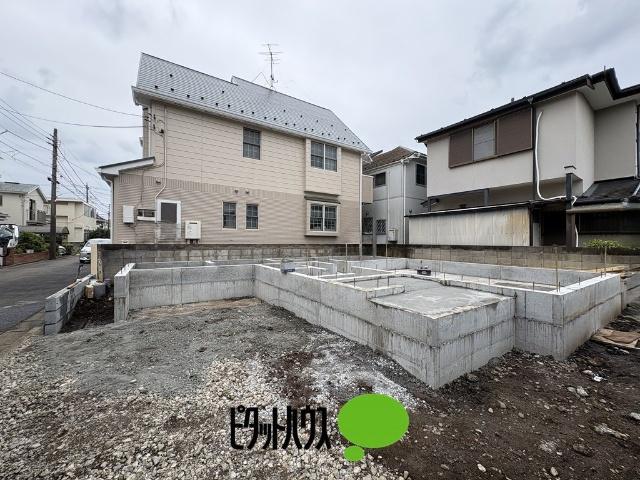 リーブルガーデン小平上水本町第2期 外観