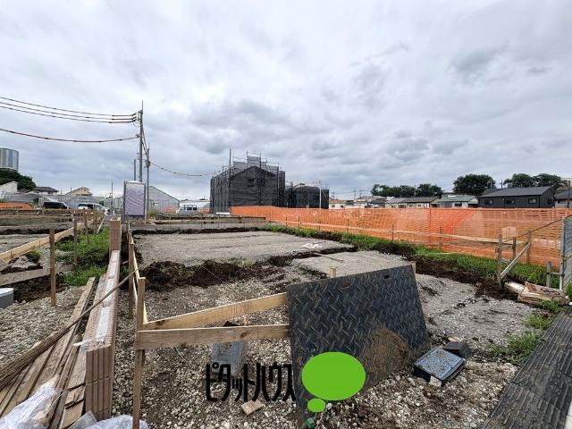 施工中