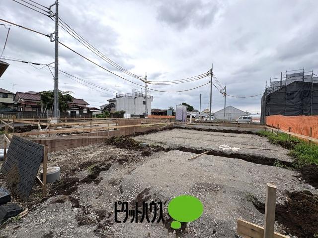 施工中
