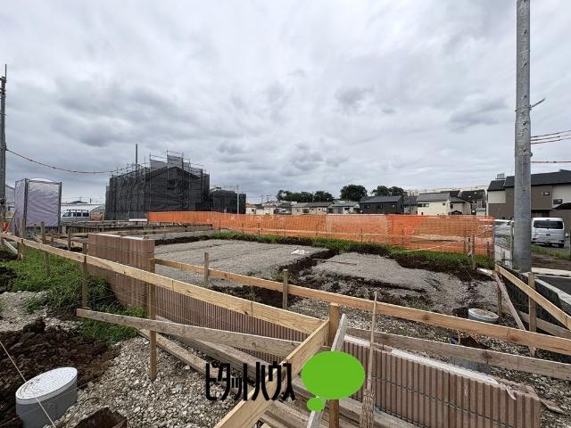 東村山市新秋津所沢2期全15棟　1号棟 外観