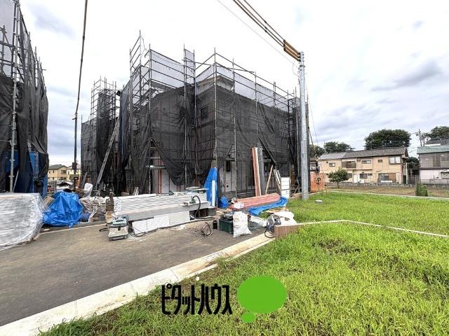 施工中