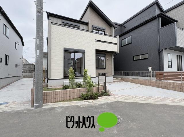 施工中