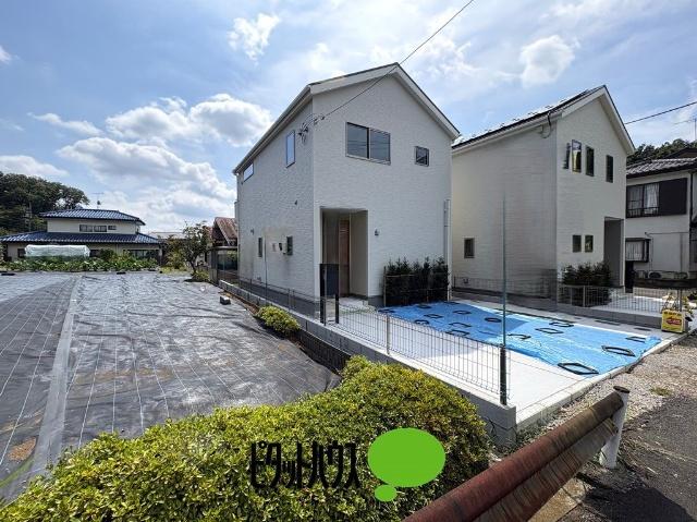 リーブルガーデン武蔵村山本町第8全2棟　2号棟 外観