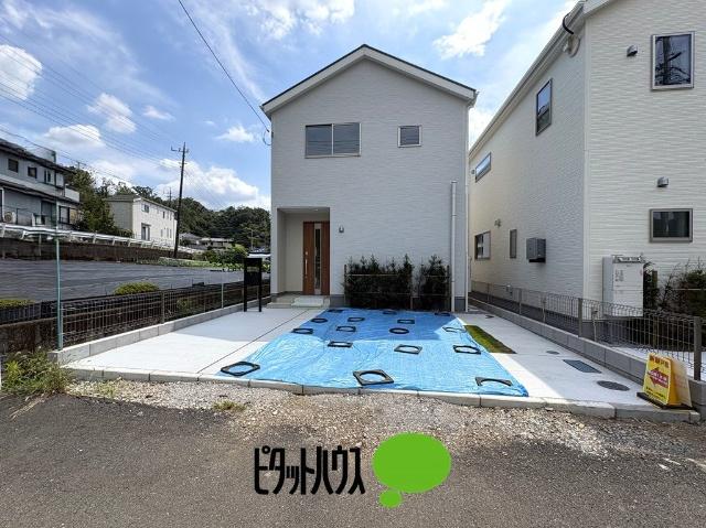 リーブルガーデン武蔵村山本町第8全2棟　2号棟 外観