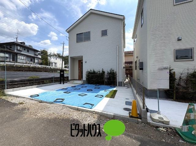 リーブルガーデン武蔵村山本町第8全2棟　2号棟 外観