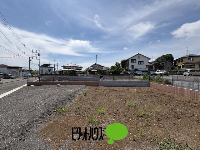 リーブルガーデン武蔵村山神明全7区画　3区画 土地