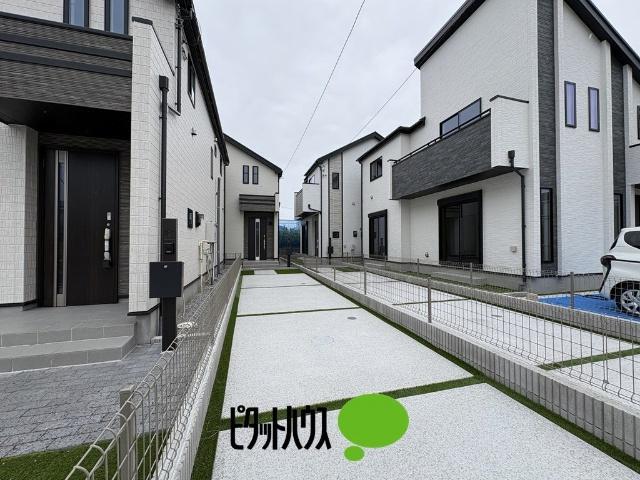 ハートフルタウン小平鈴木町1丁目全8棟　A号棟 外観