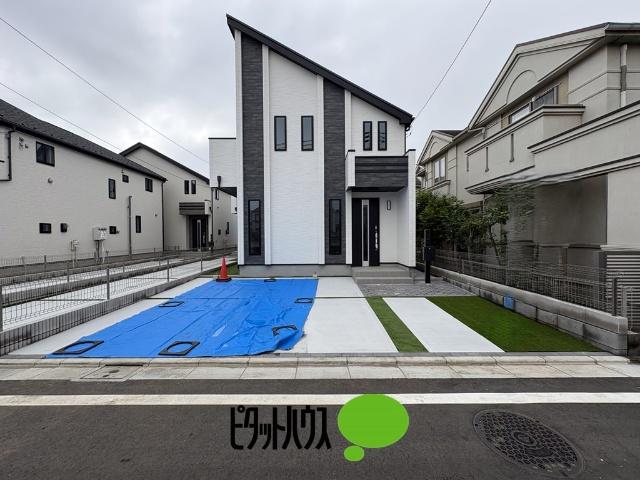 ハートフルタウン小平鈴木町1丁目全8棟　B号棟 外観