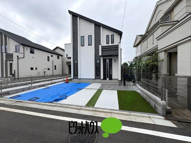 ハートフルタウン小平鈴木町1丁目全8棟　B号棟 外観