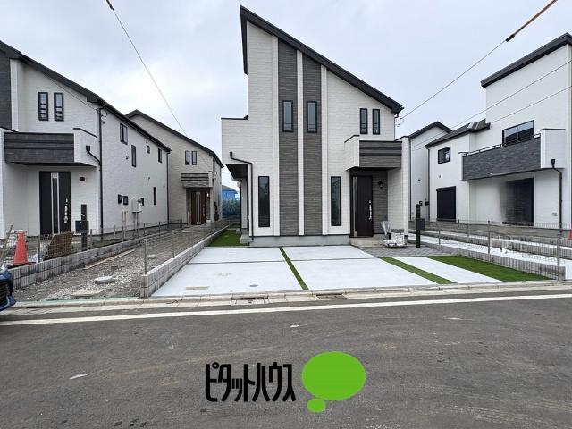 ハートフルタウン小平鈴木町1丁目全8棟　D号棟 外観