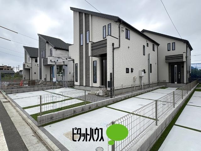 ハートフルタウン小平鈴木町1丁目全8棟　D号棟 外観