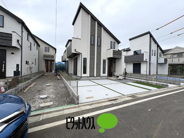 ハートフルタウン小平鈴木町1丁目全8棟　D号棟 外観