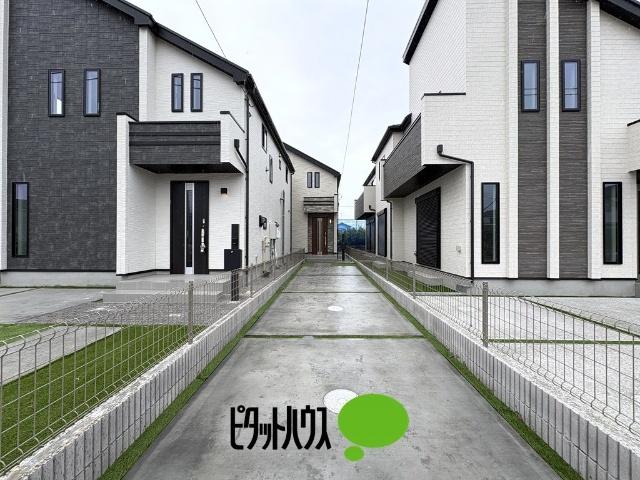 ハートフルタウン小平鈴木町1丁目全8棟　E号棟 外観