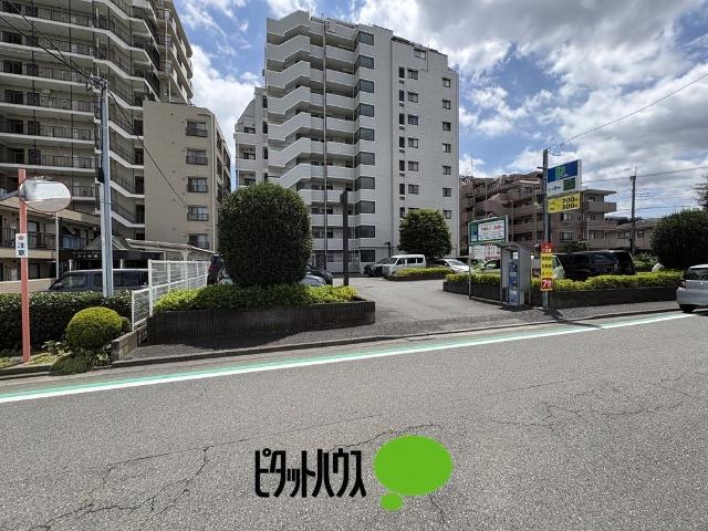 クリオ小平壱番館 外観