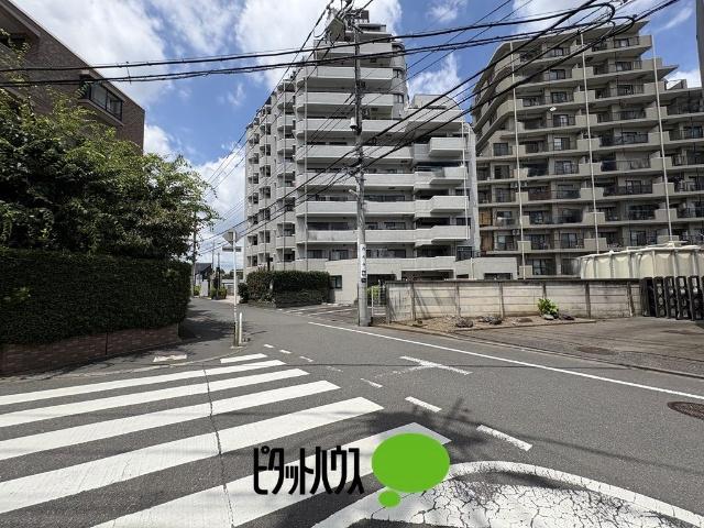 クリオ小平壱番館 外観